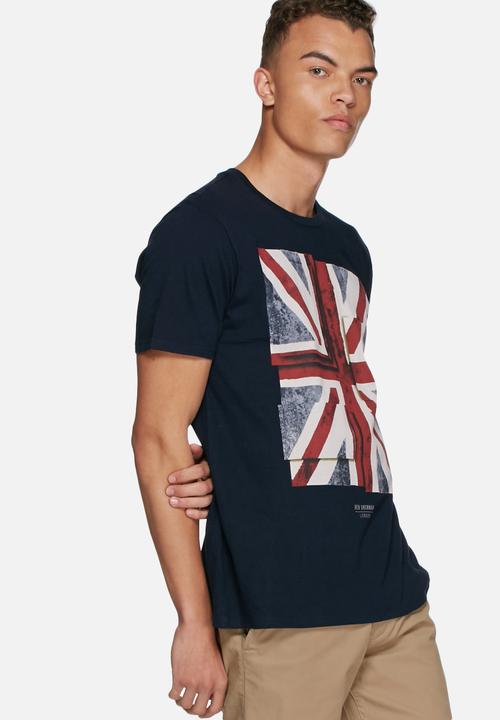 Ben Sherman - Flag tee