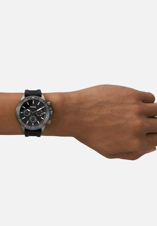 Fossil - Bannon BQ2711- black