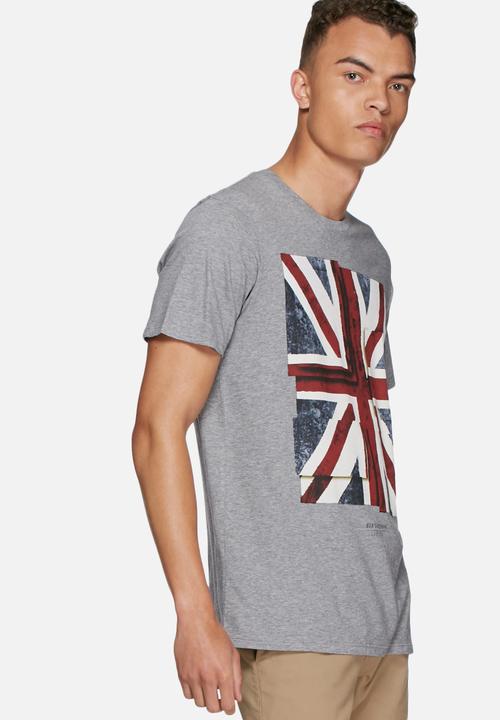 Ben Sherman - Flag tee