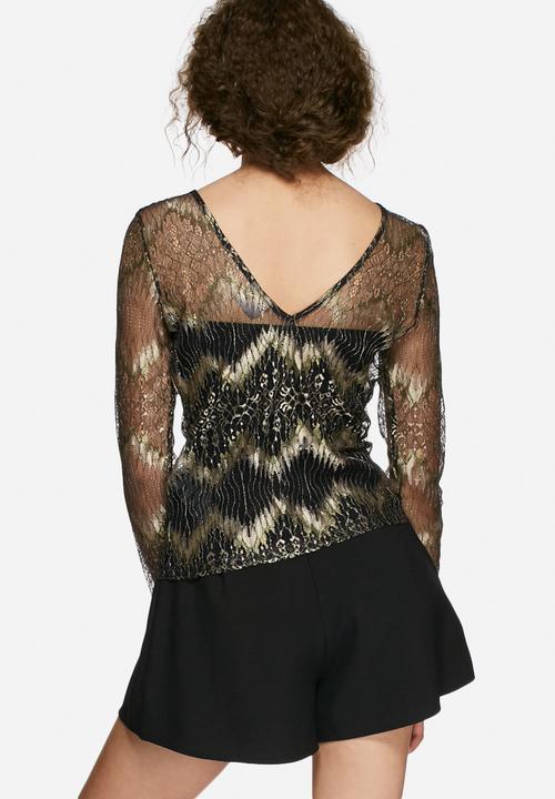 Vero Moda - Molly Henry top