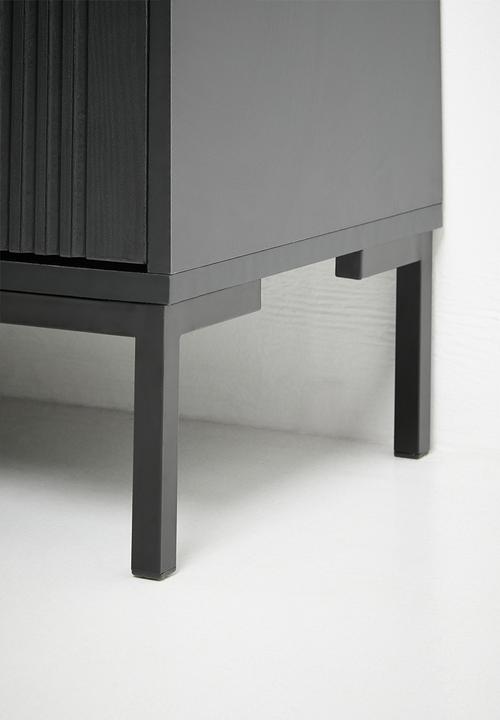 Me&Co - Optima TV Unit - Black