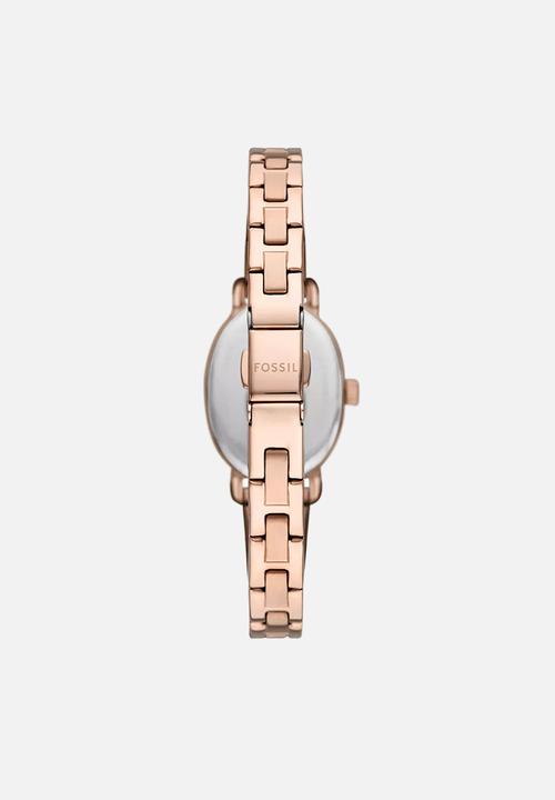 Fossil - Penny BQ3977-  rose gold