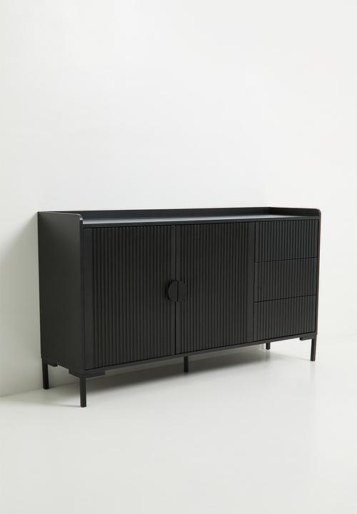 Me&Co - Optima Sideboard - Black