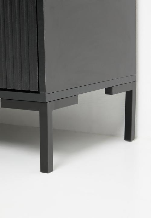 Me&Co - Optima Sideboard - Black