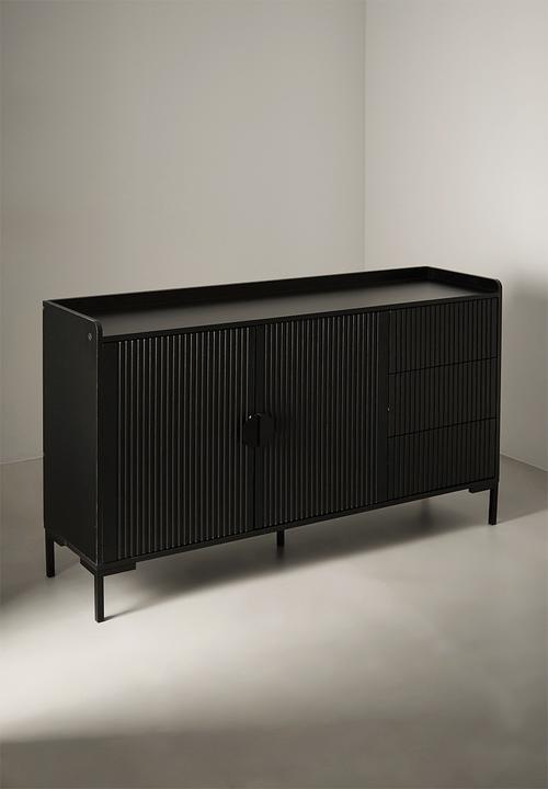 Optima Sideboard - Black