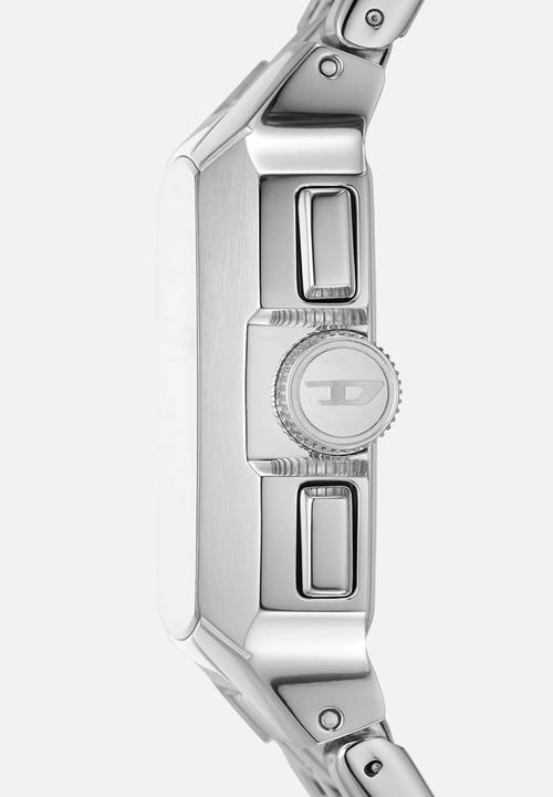 Diesel  - Cliffhanger DZ4661- silver