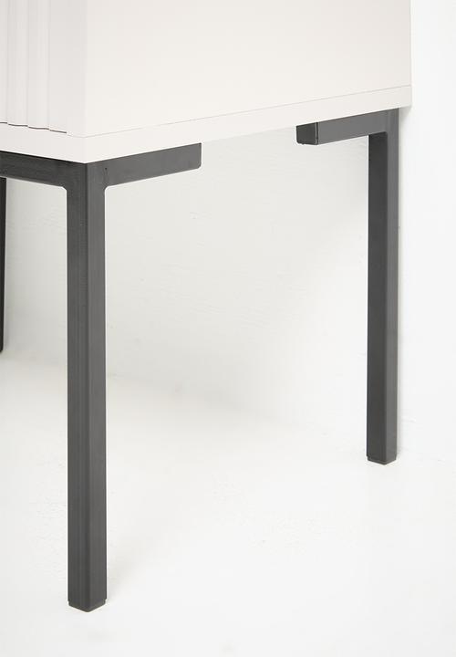 Me&Co - Harmony Bedside Table - Cotton