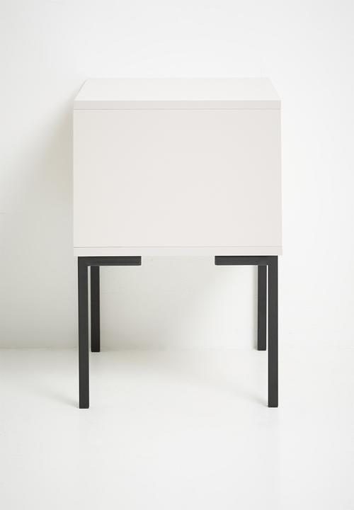 Me&Co - Harmony Bedside Table - Cotton