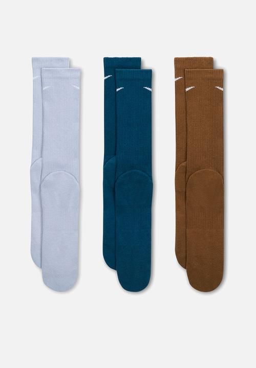 Nike - Nike Everyday Plus Cushioned - Multi-Color