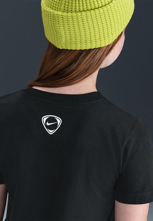 Nike - Kids Nike Sportswear Total 90 Tee - Black