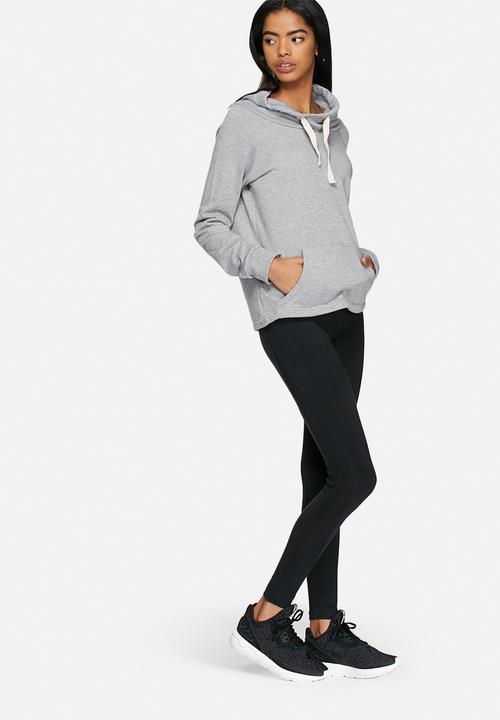dailyfriday - Funnel neck sweat 