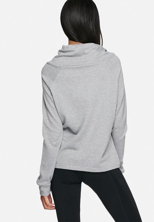 dailyfriday - Funnel neck sweat 