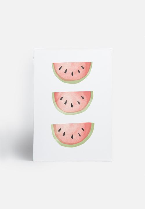 The Glass Mountain - Watermelons