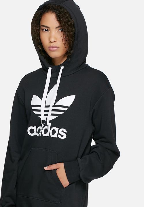 adidas Originals - Saturday night long hoodie