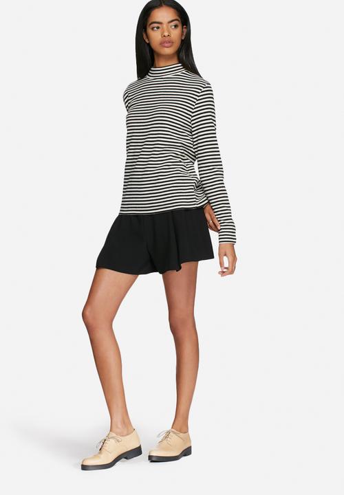 ADPT. - Idea striped top