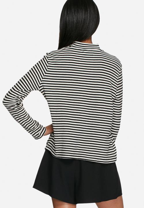 ADPT. - Idea striped top