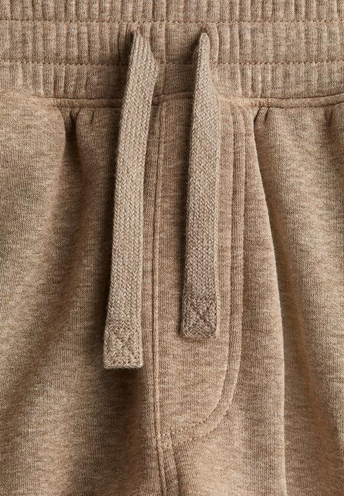 H&M - Cargo joggers - dark beige