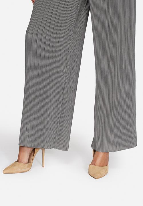 ADPT. - Blend plissé pants