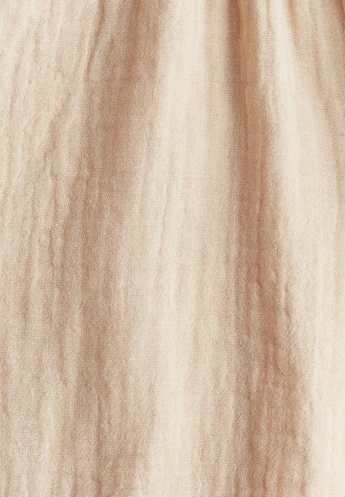 H&M - Muslin blouse - dusty peach