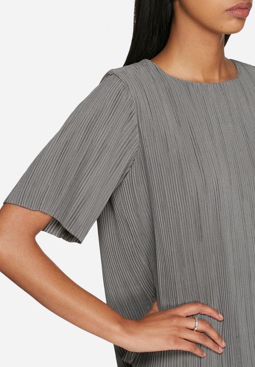 ADPT. - Blend plissé top