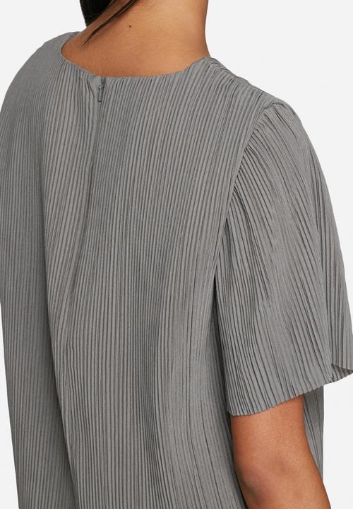 ADPT. - Blend plissé top