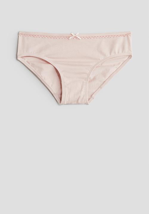 H&M - 5-pack cotton briefs - multi