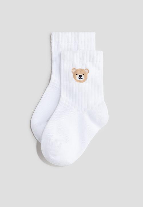H&M - 3-Pack socks - multi 