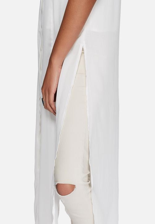 ONLY - Lotin long shirt