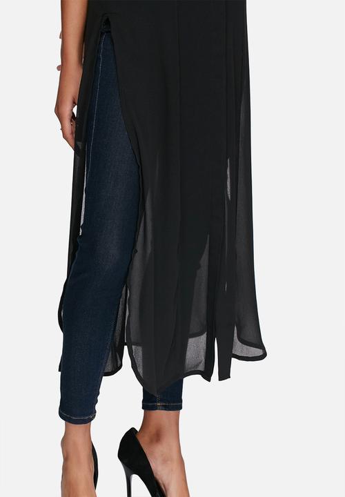 ONLY - Lotin long shirt