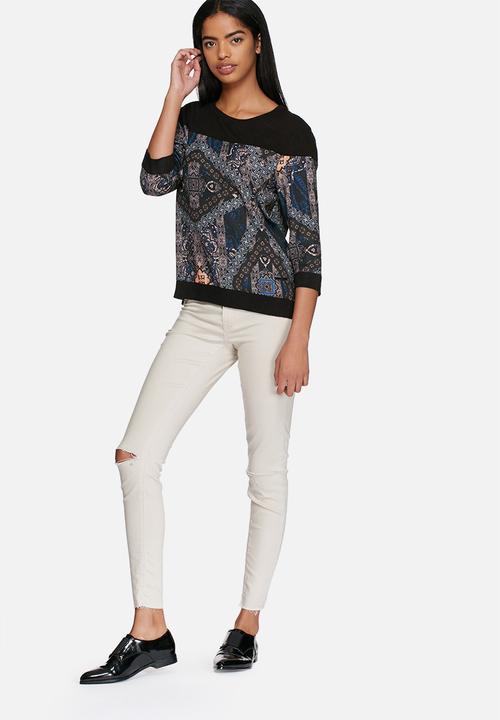 ONLY - Identity top