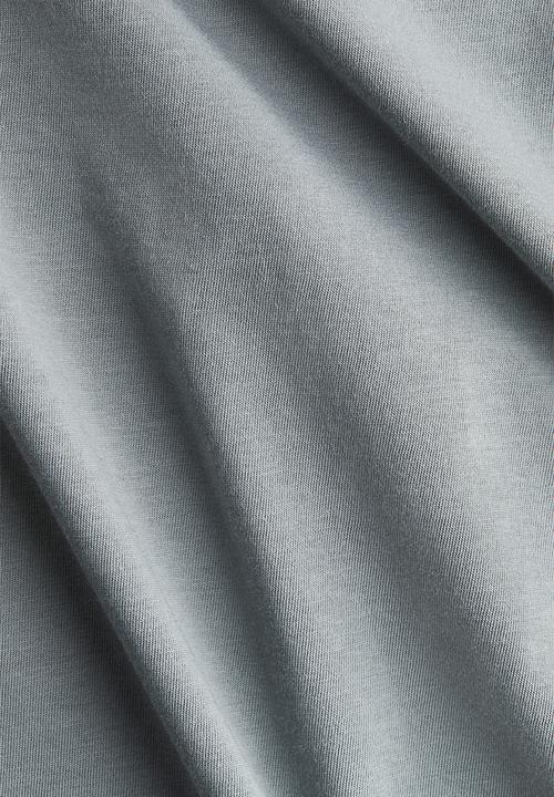 H&M - Cotton t-shirt - grey