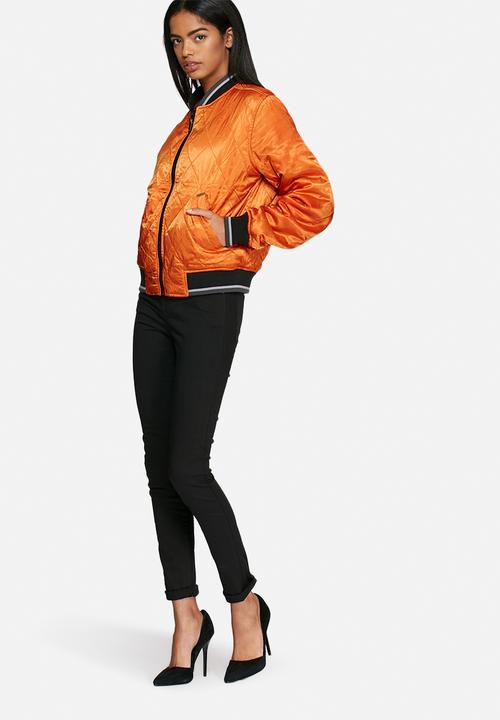 Diesel  - Asy bomber jacket