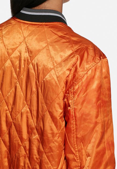 Diesel  - Asy bomber jacket