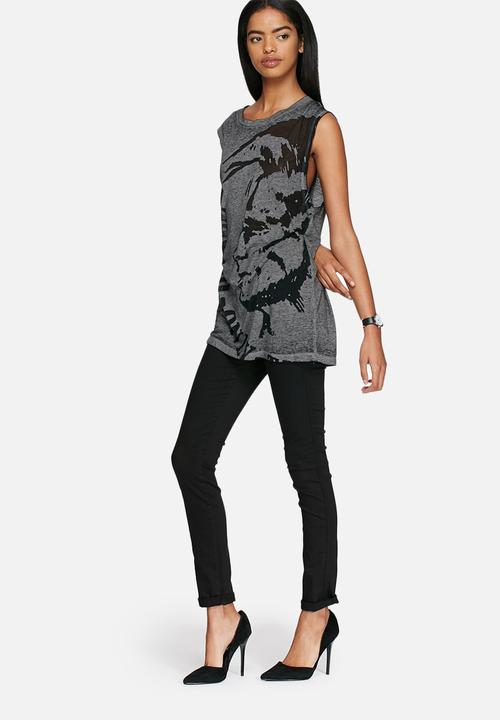 Diesel  - Wessy vest