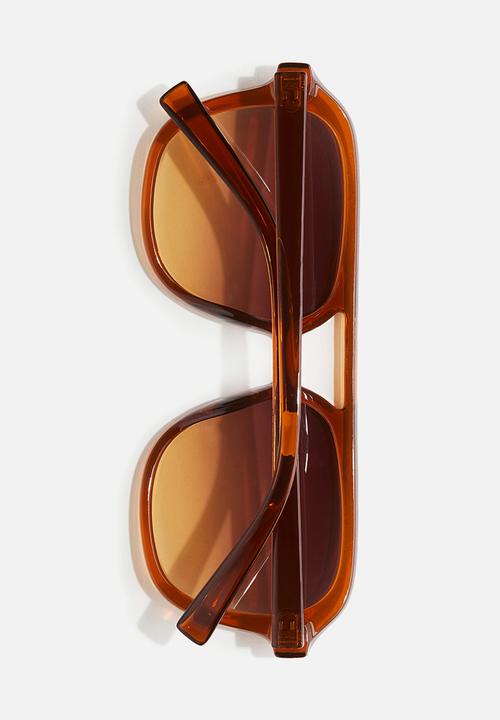 H&M - Sunglasses - brown