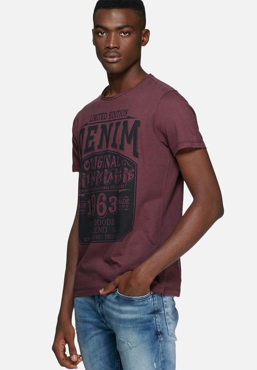 Blend - Brave tee