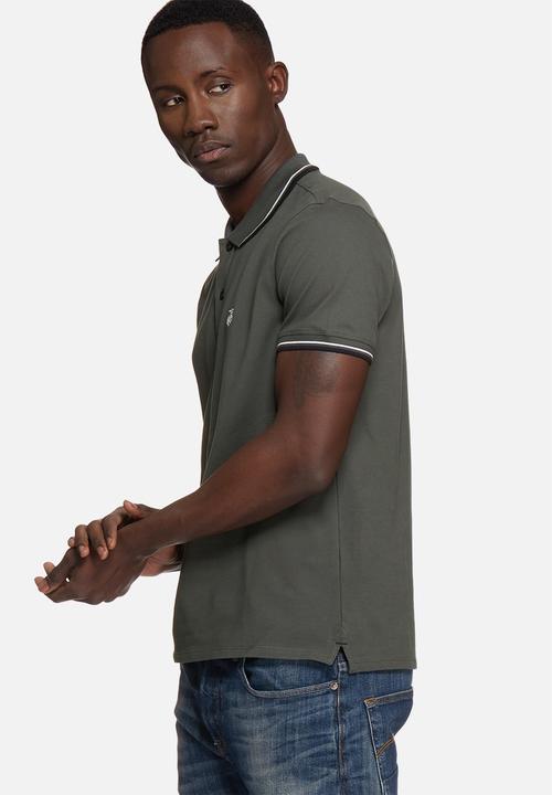 Selected Homme - Season polo shirt