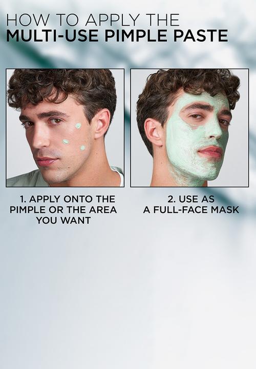 L'Oreal Men Expert - Men Expert Derma Control Pimple Paste