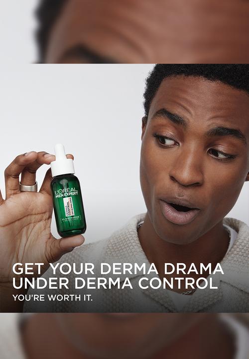 L'Oreal Men Expert - Men Expert Derma Control Anti Blemish Serum 30ml