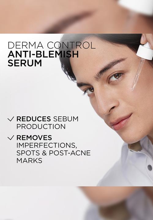 L'Oreal Men Expert - Men Expert Derma Control Anti Blemish Serum 30ml