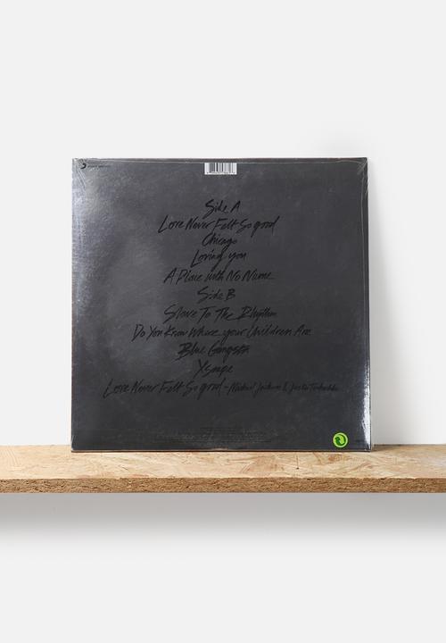 Michael Jackson - Xscape Vinyl 