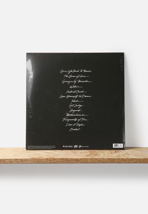 Daft Punk - Random Access Memories Vinyl 
