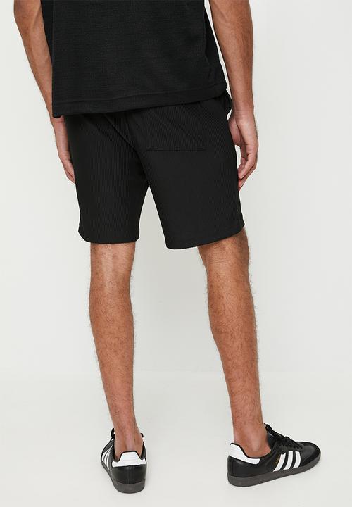 Brave Soul - Shorts - Jet Black