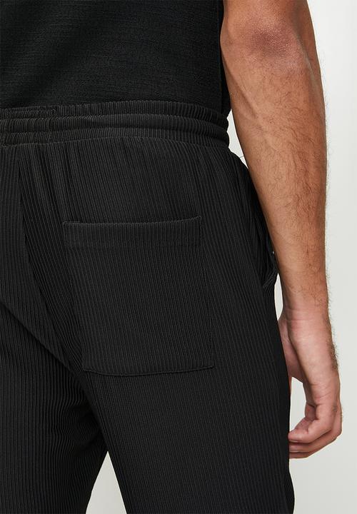 Brave Soul - Shorts - Jet Black