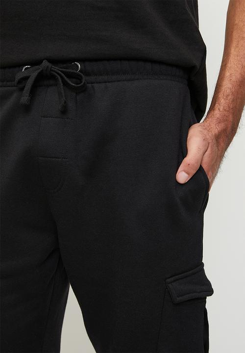 Brave Soul - Shorts - Jet Black