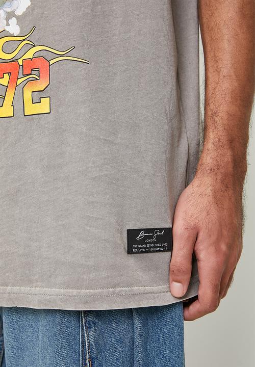 Brave Soul - T-shirt - neutral