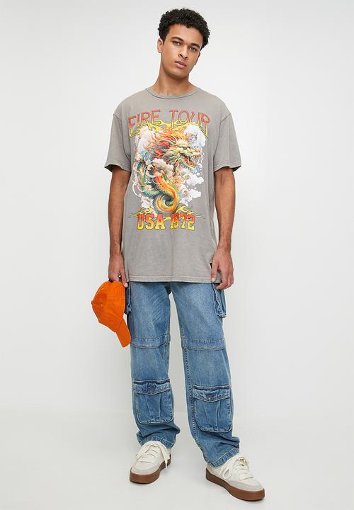 Brave Soul - T-shirt - neutral
