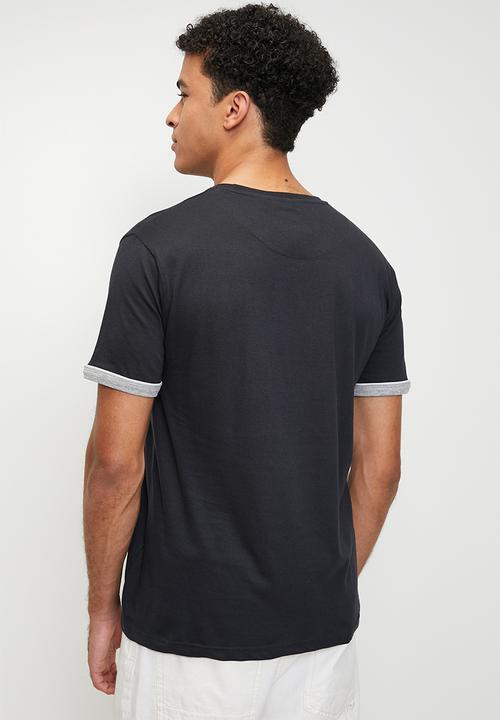 Brave Soul - T-Shirts - Dark Navy