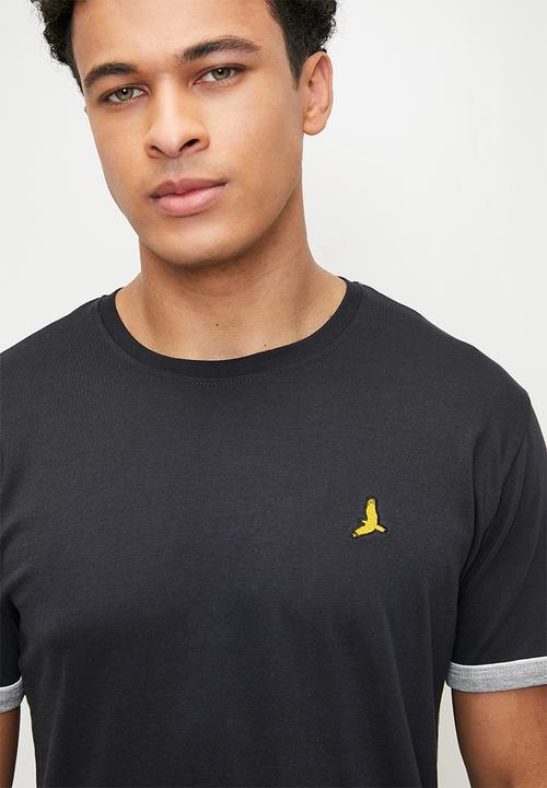 Brave Soul - T-Shirts - Dark Navy