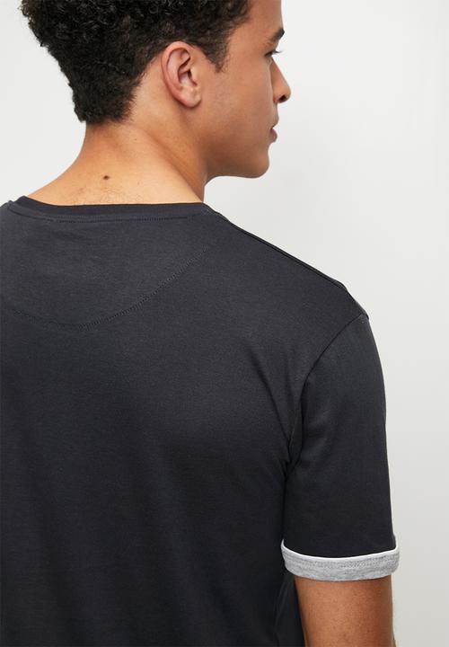 Brave Soul - T-Shirts - Dark Navy